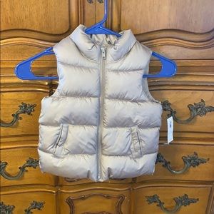 NEVER BEEN WORN!NEW WITH TAG! Fleece Zip Up!